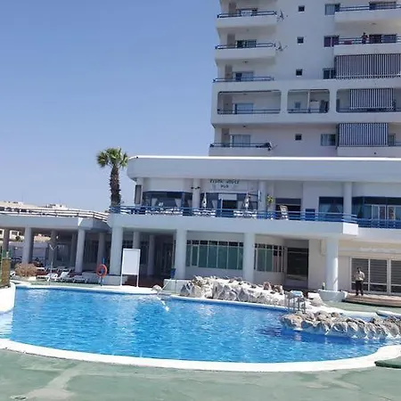Paraiso Del Sur Hotel 3*